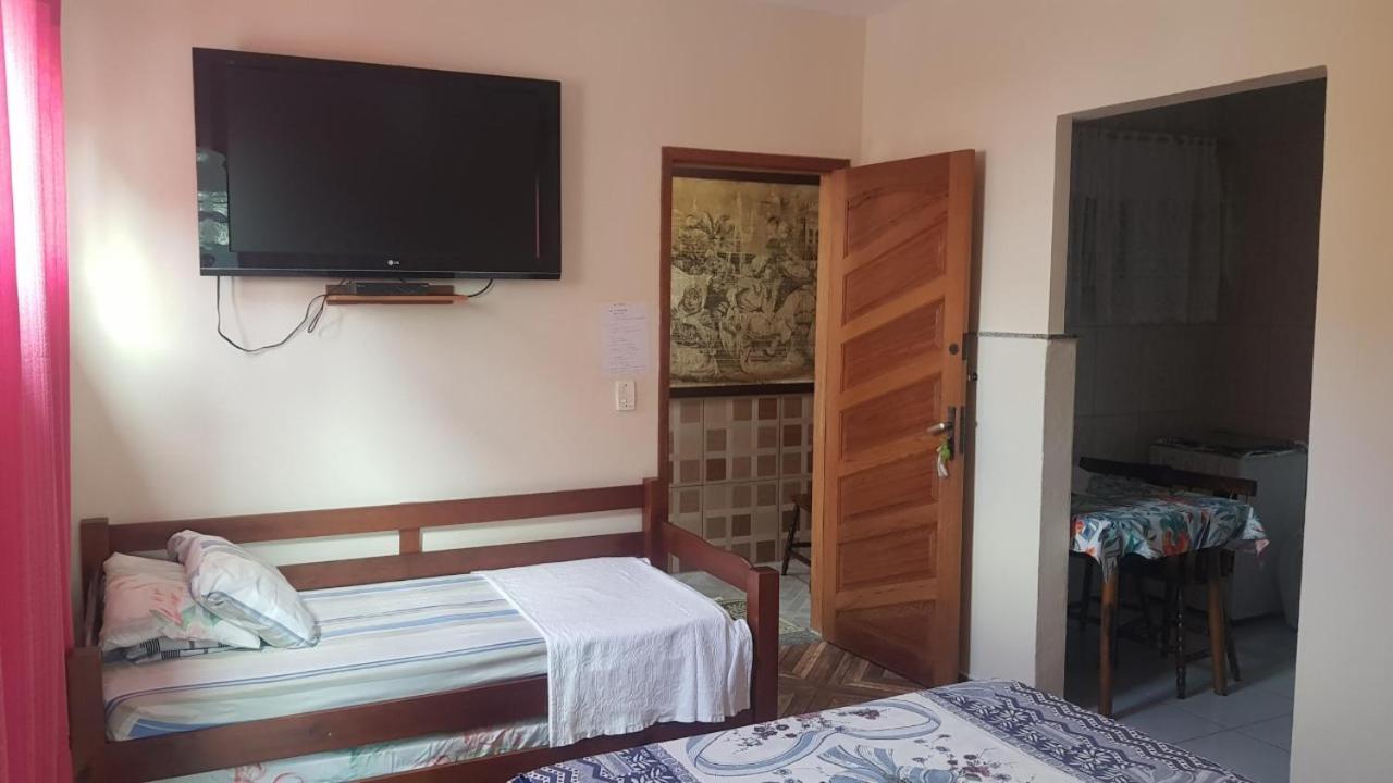 Suites E Kitinetes Farol Do Cabo Arraial do Cabo Eksteriør billede