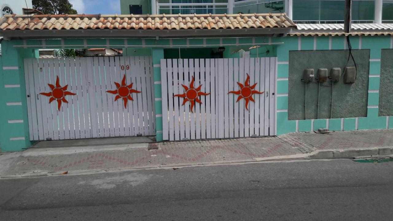 Suites E Kitinetes Farol Do Cabo Arraial do Cabo Eksteriør billede